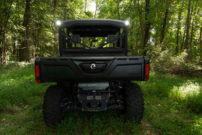 Can-Am Defender Rear Facing LED Kit 16-20 Defender Rough Country