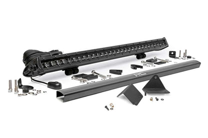 Can-Am Defender Rear Facing Lower 30 Inch LED Kit 16-20 Defender Rough Country