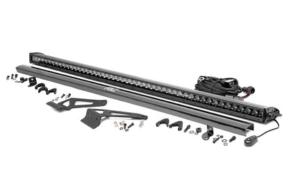 Can-Am Defender Front Facing 50 Inch LED Kit 16-20 Defender Rough Country