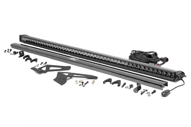 Can-Am Defender Front Facing 50 Inch LED Kit 16-20 Defender Rough Country