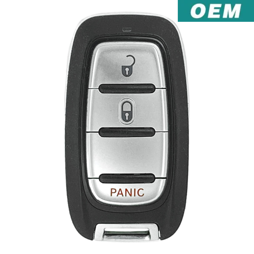 Chrysler Pacifica Voyager 2017-2022 OEM 3 Button Smart Key M3N-97395900