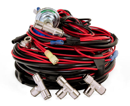 AIRLIFT Load Controller II - Single Gauge w/ Lps 5 PSI Min.