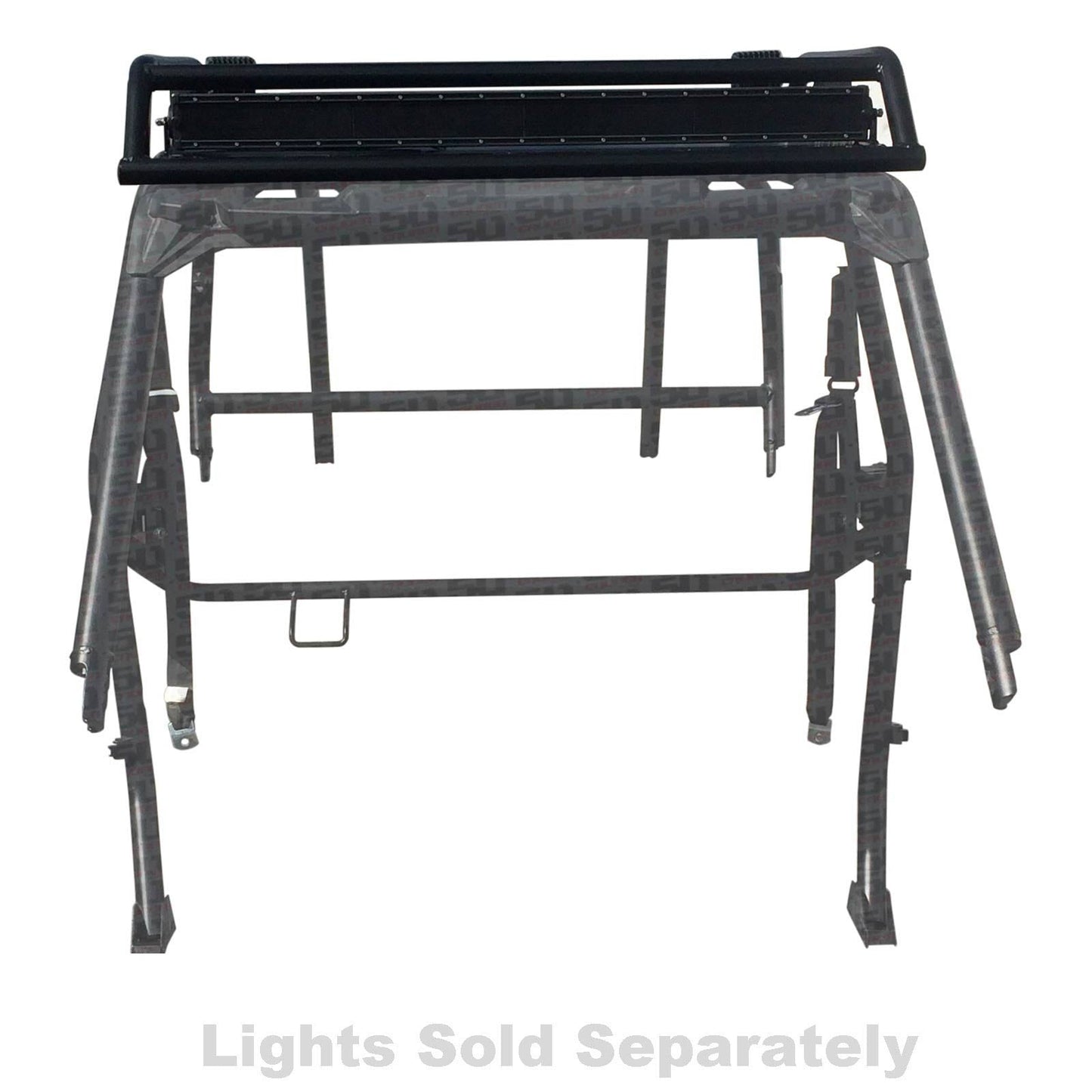 Custom Roof Rack 4 Seat RZR XP1000 XP Turbo