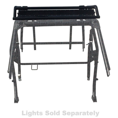 Custom Roof Rack 4 Seat RZR XP1000 XP Turbo