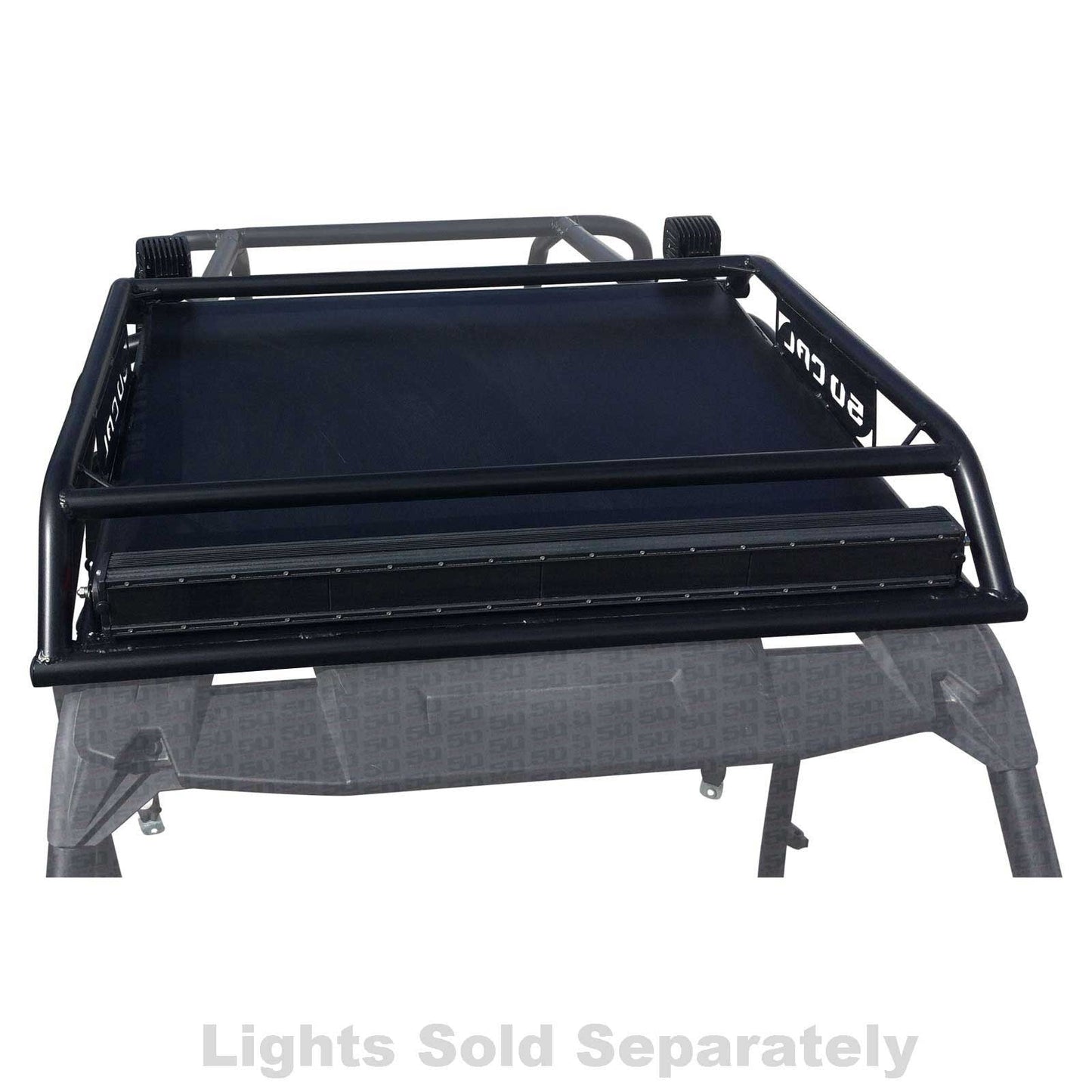 Custom Roof Rack 4 Seat RZR XP1000 XP Turbo