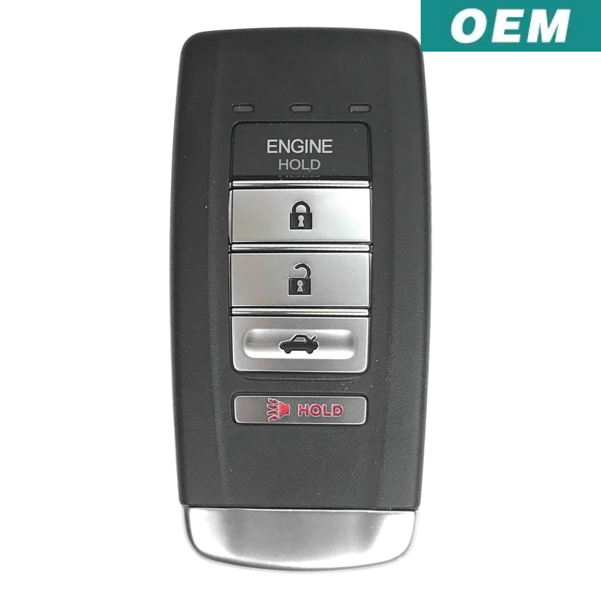 Acura 2015-2020 OEM 5 Button Smart Key FCC: KR580399900 | No Driver