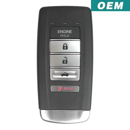 Acura 2015-2020 OEM 5 Button Smart Key FCC: KR580399900 | No Driver