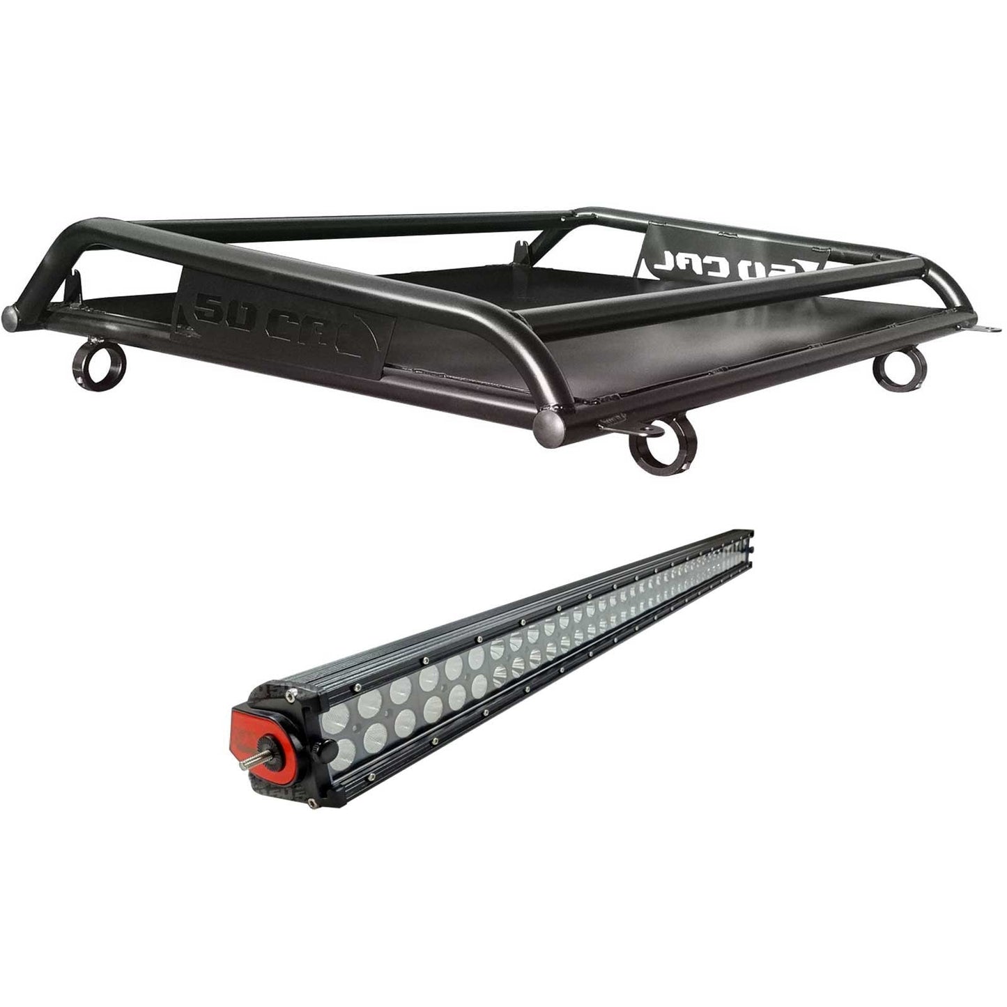 Custom Roof Rack 4 Seat RZR XP1000 XP Turbo