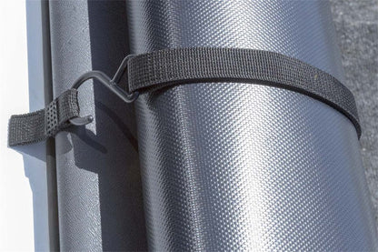 Access Vanish 08-16 Ford Super Duty F-250 F-350 F-450 6ft 8in Bed Roll-Up Cover 91339