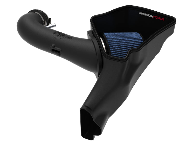 aFe Magnum FORCE Stage-2 Cold Air Intake System w/Pro Dry S Media 18-19 Ford Mustang