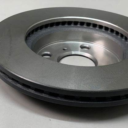 BECK ARNLEY Disc Brake Rotor for Toyota Prius C 1.5L L4 Full Hybrid EV-Gas 083-3028