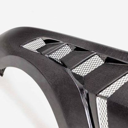 Anderson Composites 2024 Ford Mustang Type-GTD Carbon Fiber Fenders AC-FF24FDMU-GTD
