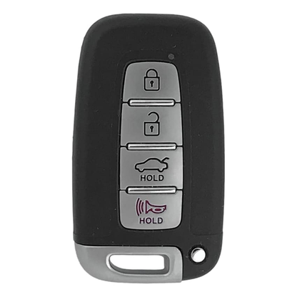 Hyundai Elantra Genesis Tucson 2009-2015 OEM 4 Button Smart Key SY5HMFNA04