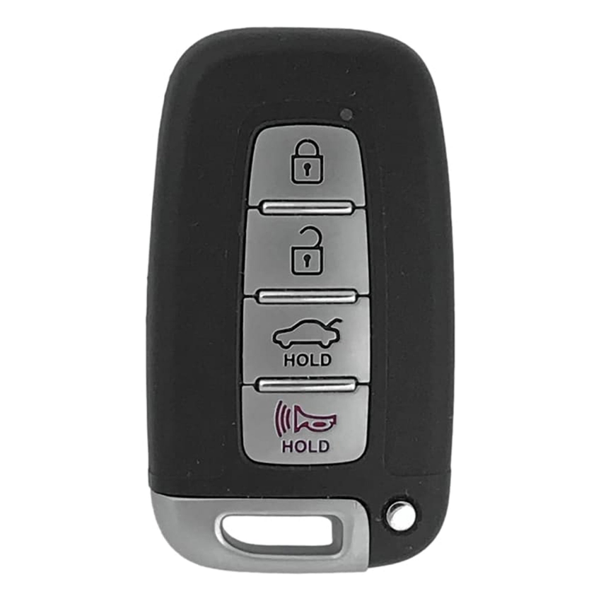 Hyundai Elantra Genesis Tucson 2009-2015 OEM 4 Button Smart Key SY5HMFNA04