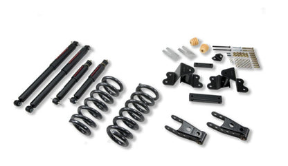 Belltech Lowering Kit With Nd2 Shocks