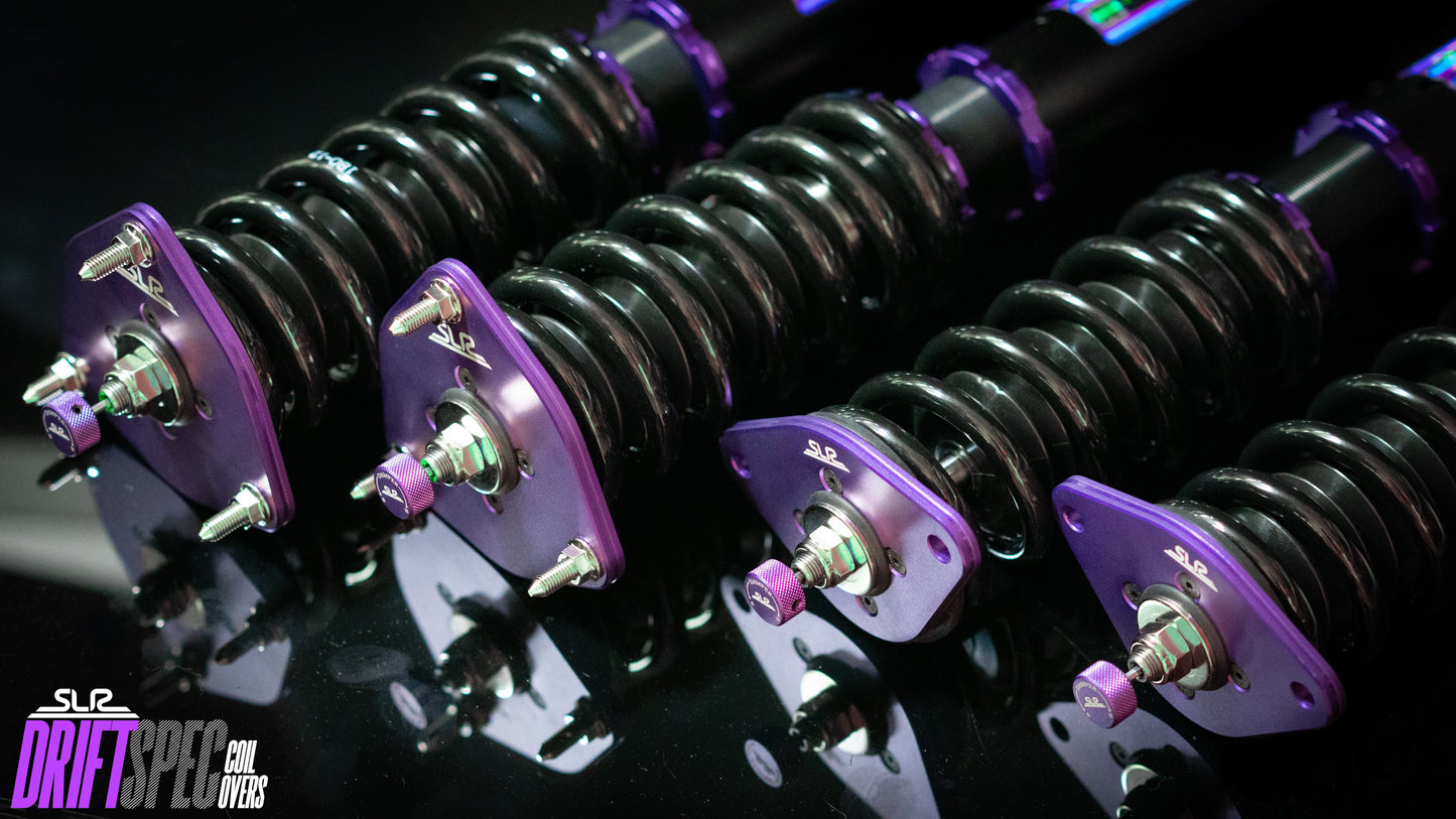 SLR Drift Spec Coilovers for Porsche 964