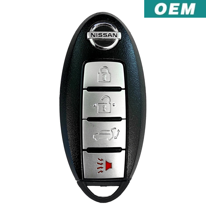 Nissan Murano 2009-2014 OEM 4 Button Smart Key KR55WK49622