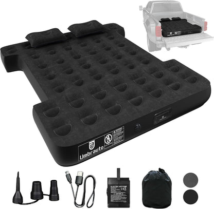 5.5-5.8ft | 6-6.5ft Nissan Short Truck Bed Air Mattress