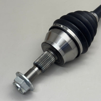 NAPA CV Drive Axle Grooved for Ford Focus 2012-18 FD-8234 94-0331