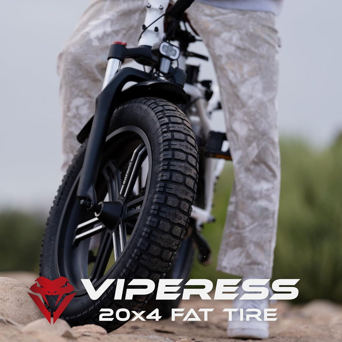 HEB VIPERESS Fat Tire 20x4 (Includes 1 TireOnly)