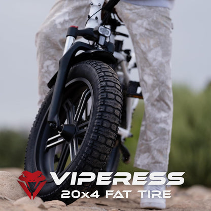 HEB VIPERESS Fat Tire 26x4 (Includes 1 Tire Only)