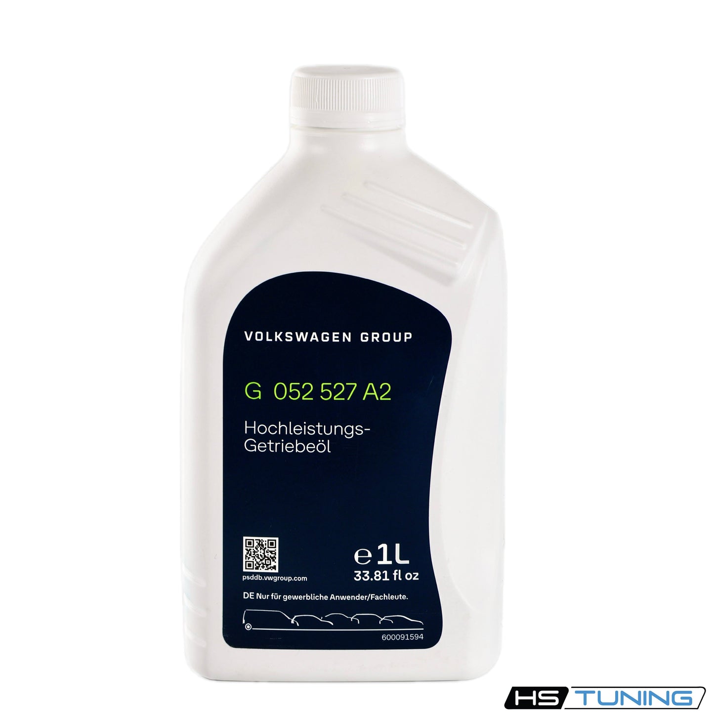 Genuine VW/Audi | Transmission Oil | G052527A2