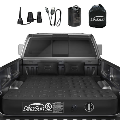 DikaSun Toyota 5.5-5.8ft | 6-6.5'  Truck Bed Air Mattress