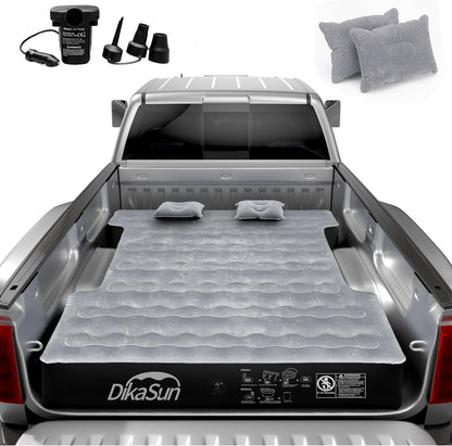 DikaSun Chevrolet 5.5-5.8ft | 6-6.5'  Truck Bed Air Mattress