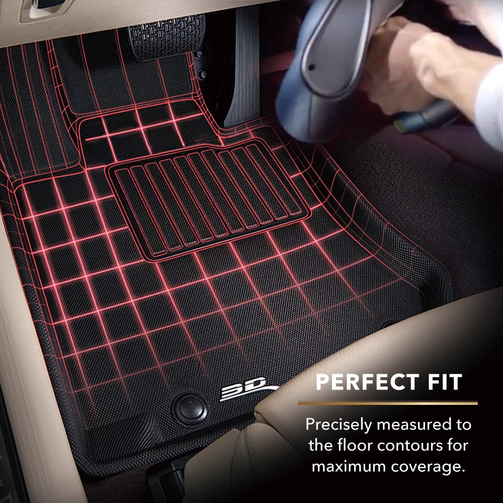 3D MAXpider Tesla Model Y 2020-2026 + Juniper All-Weather Floor Mats and Liners