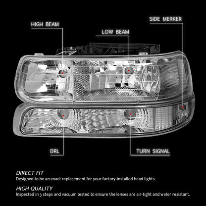 HL-OH-CS99-4P-CL1-VR