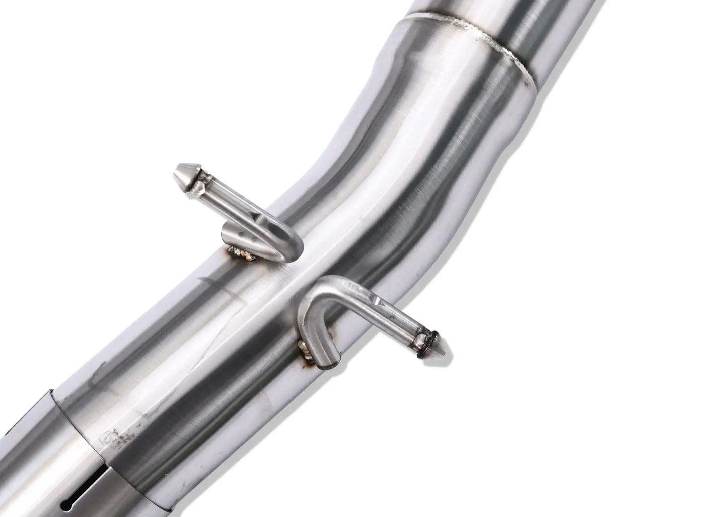 Yonristic Porsche Mercedes C300 W205 Performance Cat-Back Exhaust System