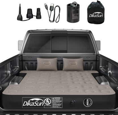 DikaSun GMC  5.5-5.8ft | 6-6.5ft  Truck Bed Air Mattress