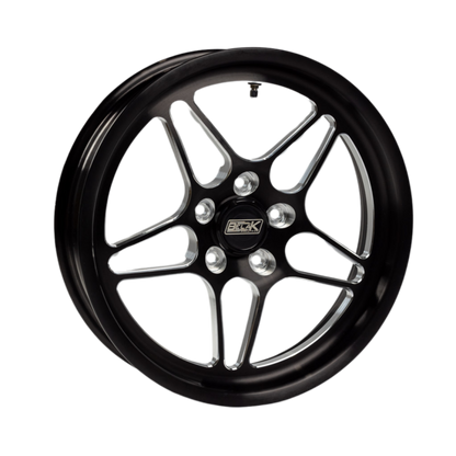 Belak Wheels Belak 17x4.5 / 2.25 BS / 5x4.75 BP / Series 3 Wheel - Monoblock 17045475S32BS-1PC