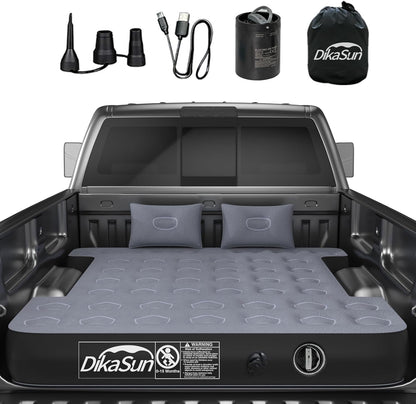 DikaSun Nissan 5.5-5.8ft | 6-6.5 ft  Truck Bed Air Mattress
