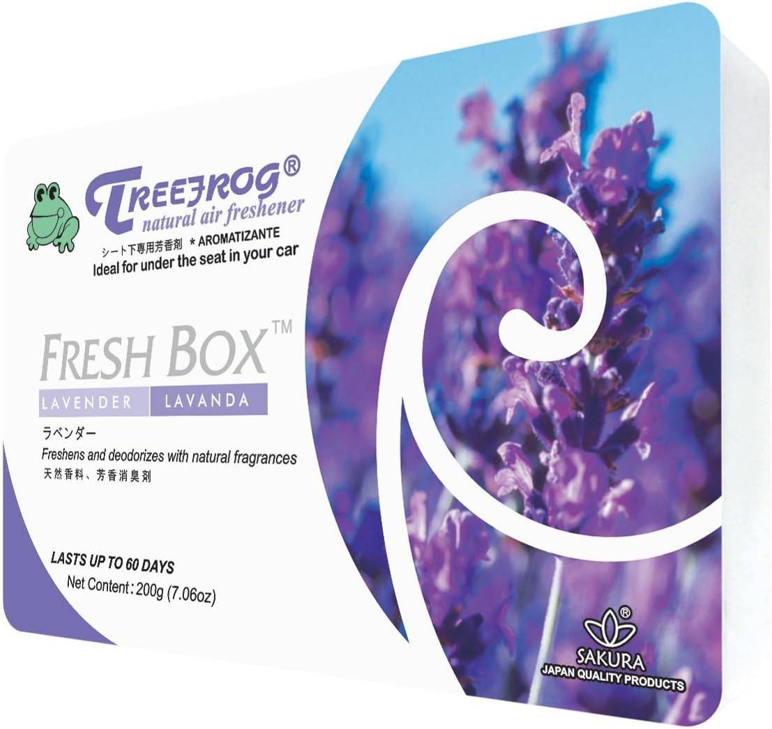 12 Pack Display Treefrog Fresh Box Air Fresheners