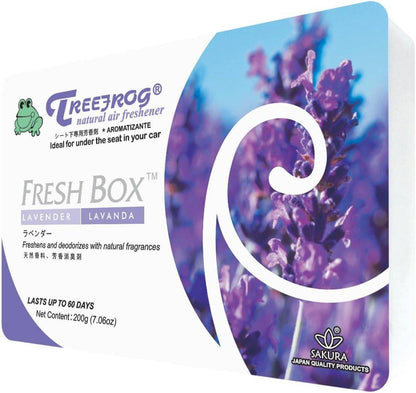 12 Pack Display Treefrog Fresh Box Air Fresheners
