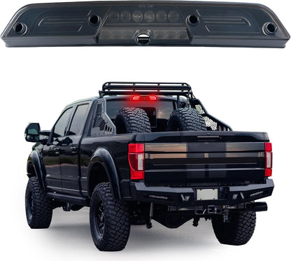 2015-2027+ Ford F150/Super Duty Smoked LED 3rd Brake Light