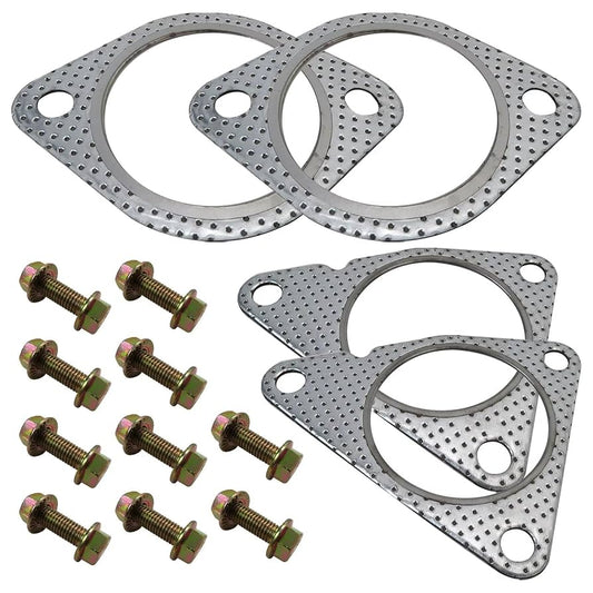 Lower Downpipe Gasket Kit for Infiniti Q50 & Q60 3.0 VR30 (2016+) – Turbo Exhaust Seal Set