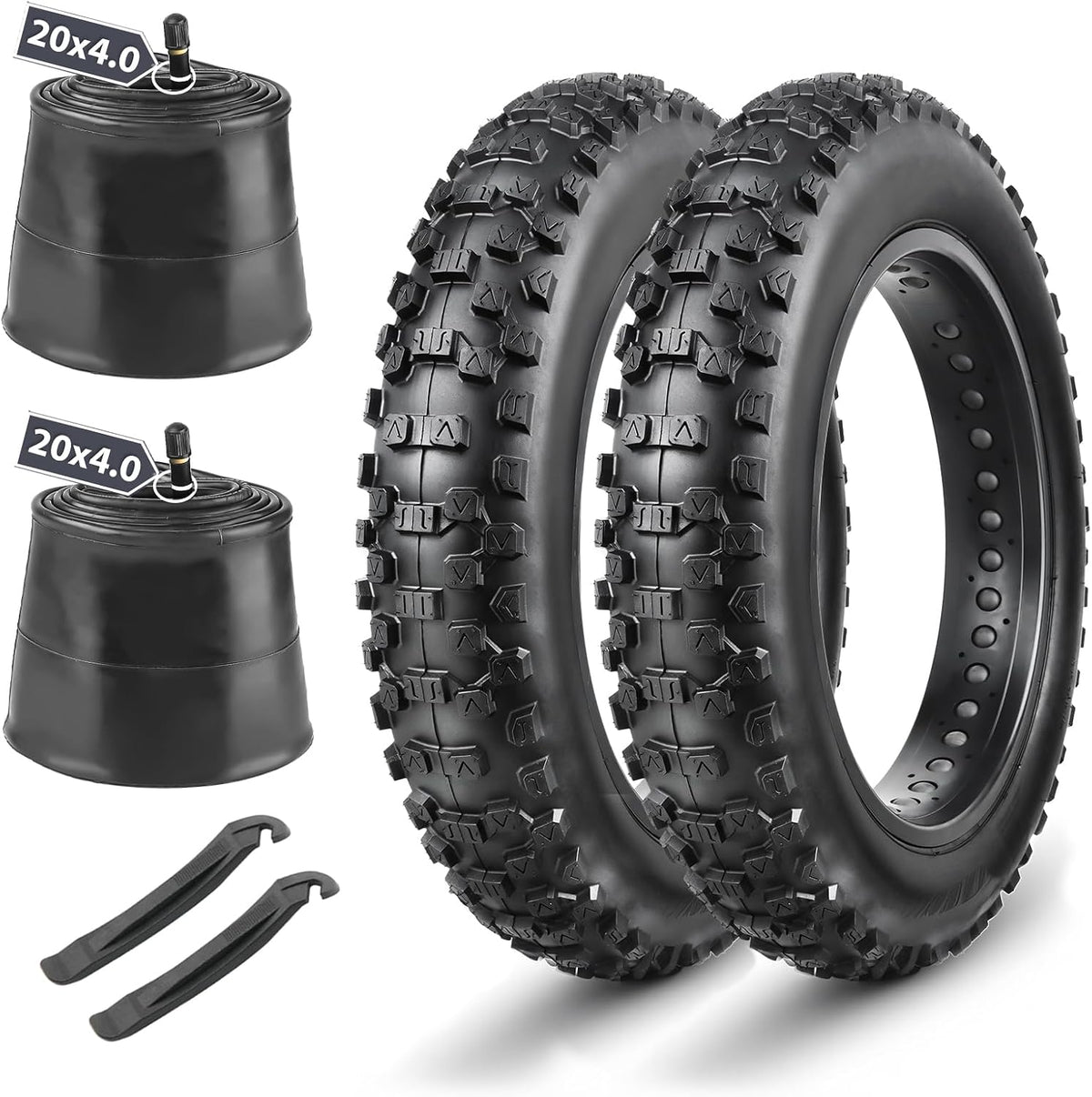 Offroad Knobby Tire For Super73/Maxfox/Ridstar