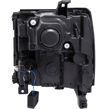 Anzo HL Seq Chevy 1500 Chrome