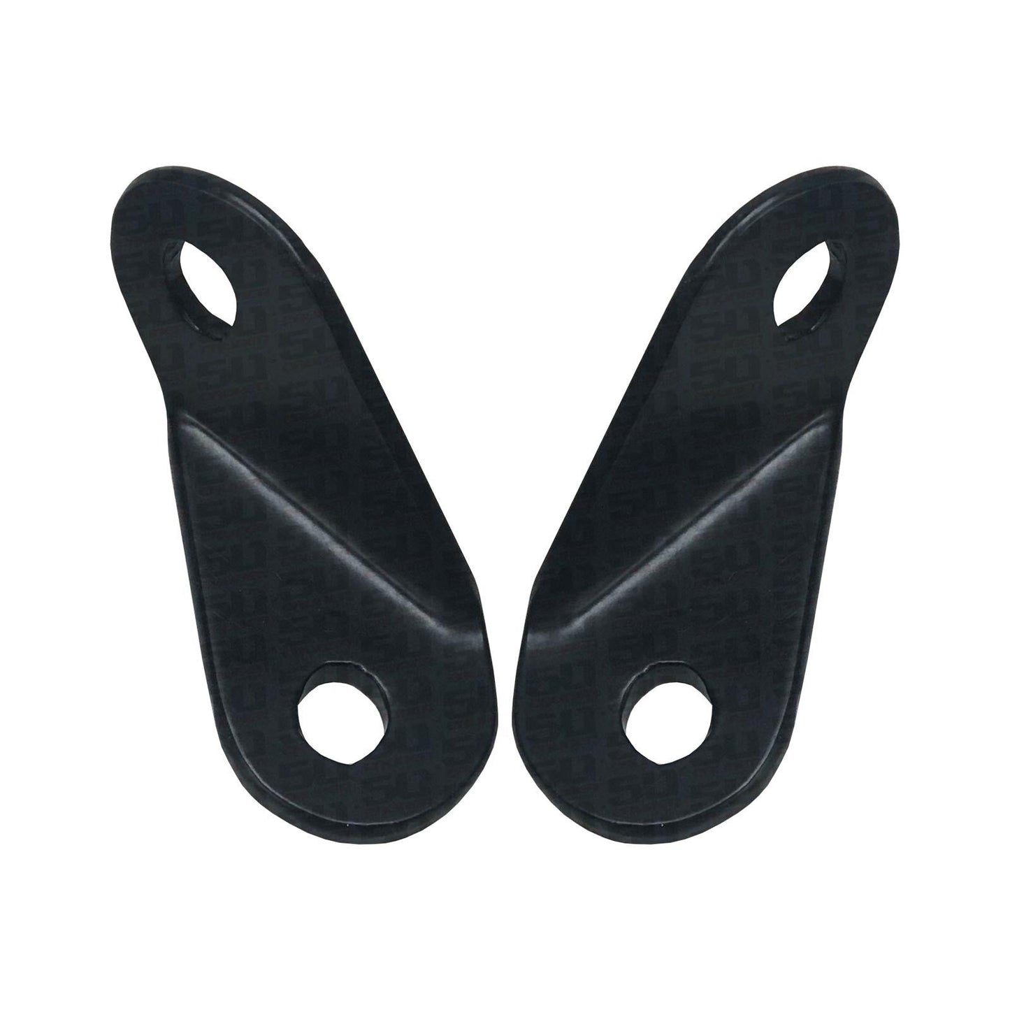 Polaris RZR 170 Pod Light Mounting Brackets