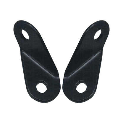 Polaris RZR 170 Pod Light Mounting Brackets