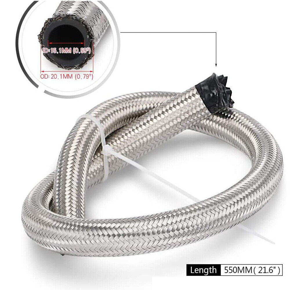 Universal Turbo Oil Line Kit