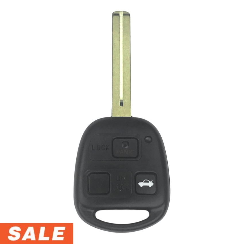 Lexus LS430 SC430 2001-2006 Remote Head Key HYQ12BBK