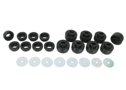 Whiteline Body & Radiator Bushing Silverado 1500 99-14 W93492