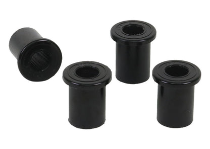 Whiteline Plus 12/05+ Nissan Frontier/XTerra Rear Spring Shackle Bushing W73252