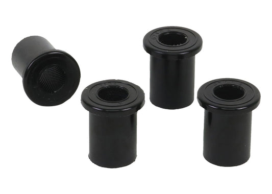 Whiteline Plus 12/05+ Nissan Frontier/XTerra Rear Spring Shackle Bushing W73252