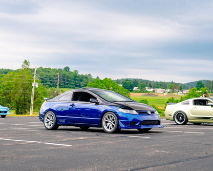 Front Lip – Honda Civic Coupe (FG2, 2006-2008)