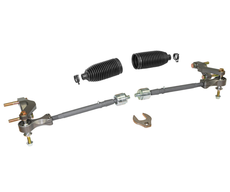 Carli 21-23 Ford Bronco Steering Tie-Rod System CS-BRS-21