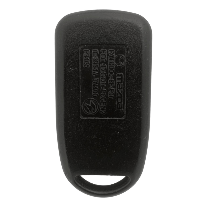 Mazda OEM 4 Button Keyless Entry Remote 2000-2011 GOH-PCGEN2